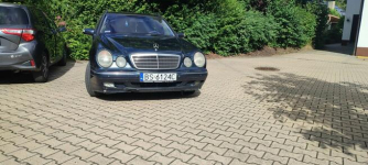 Sprzedam Mercedesa w210 3.2cdi Suwałki - zdjęcie 5