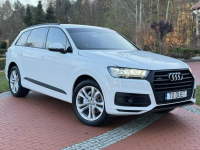 Audi Q7 3.0 TDI Bogato Wyposażona Polski Salon Zadbana Super Stan !!! Widełki - zdjęcie 5