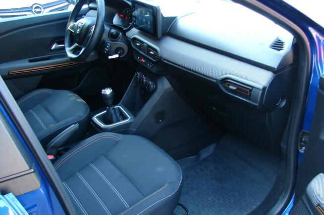 Dacia Sandero Stepway 1.0 E SALON PL STAN PERFEKCYJNY Piła - zdjęcie 9
