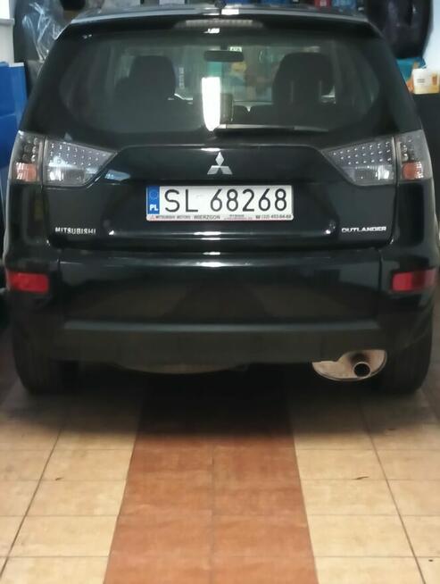 MTSUBISHI OUTLANDER 2011 Bezpośrednio od (pierwszego) właśc Ruda Śląska - zdjęcie 7