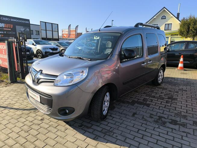 Renault Kangoo 1.5 dCi 90KM Klimatyzacja Łuków - zdjęcie 10