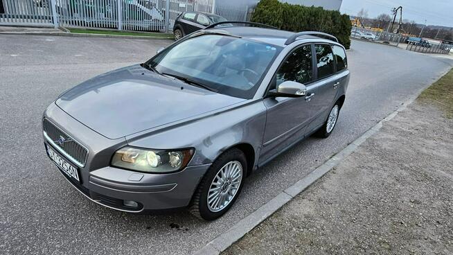 Volvo V50 kombi raty bez BIK KRD Kraków - zdjęcie 6