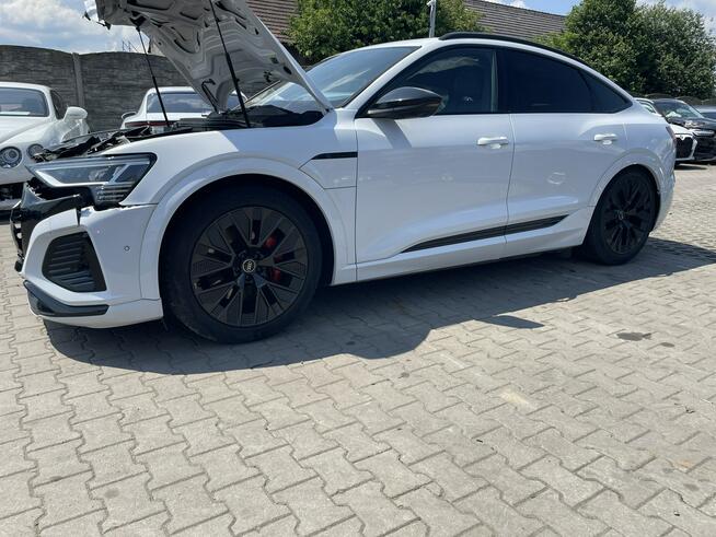 Audi Q8 e-tron Q8 Sportback e-tron S line Gliwice - zdjęcie 1