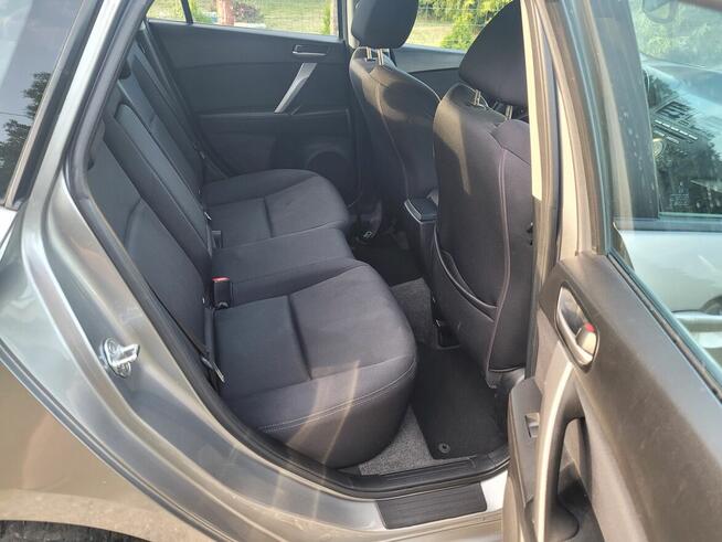 Mazda 3 niemcy 1,6 Benzyna Dobieszewko - zdjęcie 5