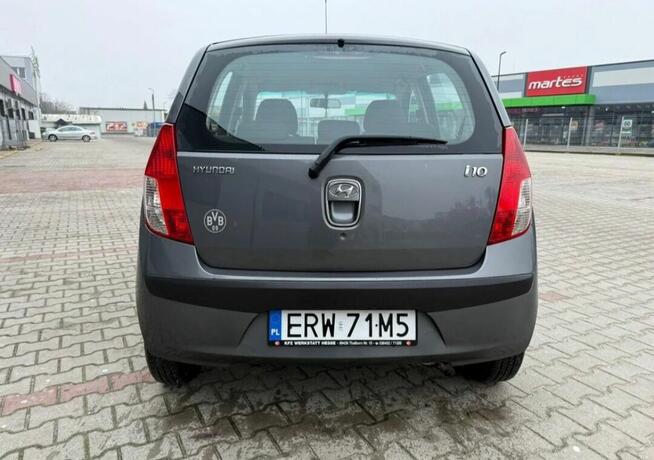 Hyundai i10 Rawa Mazowiecka - zdjęcie 7