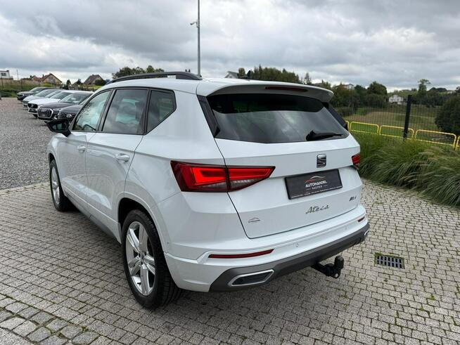 Seat Ateca *FR*KAMERA 360*LED*4x4*zadbany Sierakowice - zdjęcie 6