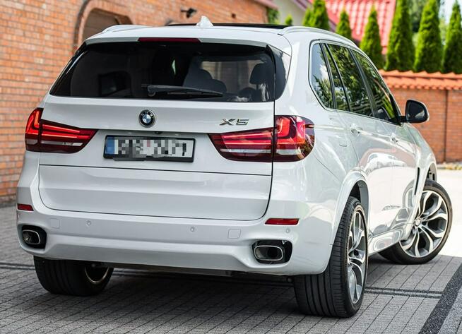 BMW X5 Full Opcja ! Serwisowana ! po Opłatach ! 117tys km ! Zwoleń - zdjęcie 3
