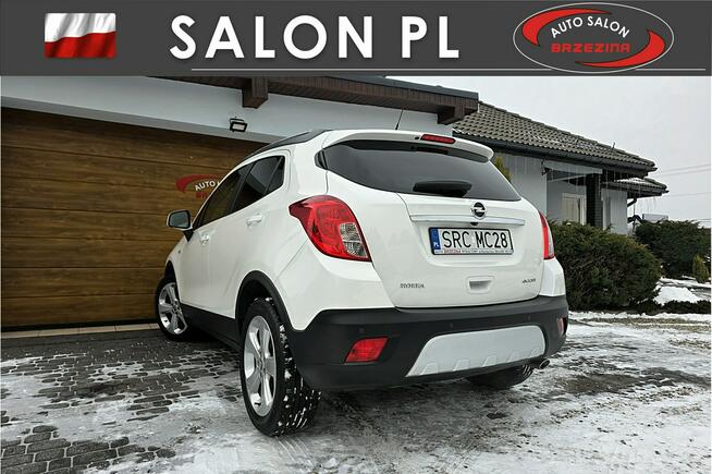 Opel Mokka serwis ASO, dodatkowy komplet kół Rydułtowy - zdjęcie 3