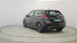Nissan Leaf 40kWh Acenta! Z polskiego salonu ! Faktura VAT ! Warszawa - zdjęcie 5