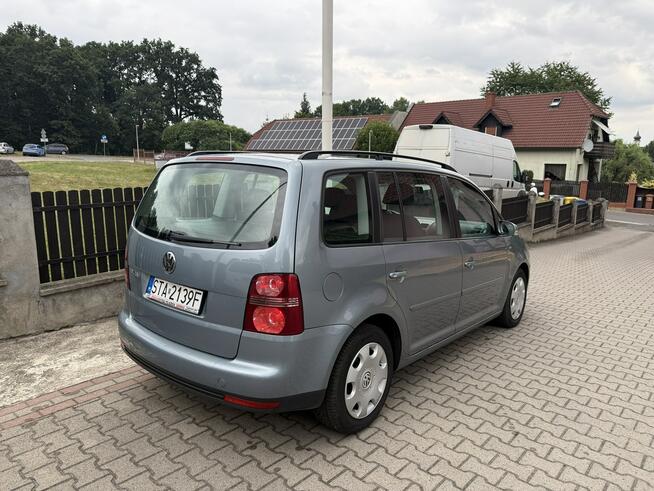 Volkswagen Touran 1,6 Mpi 102ps instalacja lpg zarejestrowany Bolesławiec - zdjęcie 6