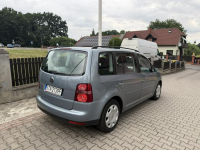 Volkswagen Touran 1,6 Mpi 102ps instalacja lpg zarejestrowany Bolesławiec - zdjęcie 6