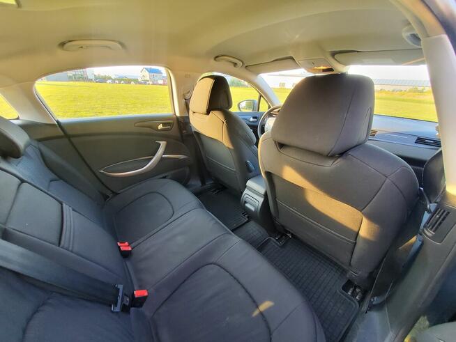 Citroen c5 niski przebieg 156500 km Rzeszów - zdjęcie 7