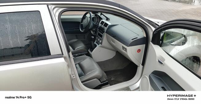 DODGE CALIBER Trzebinia - zdjęcie 7