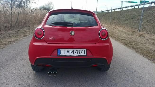 Alfa Romeo Mito bardzo zadbane, serwisowane Tomaszów Mazowiecki - zdjęcie 9