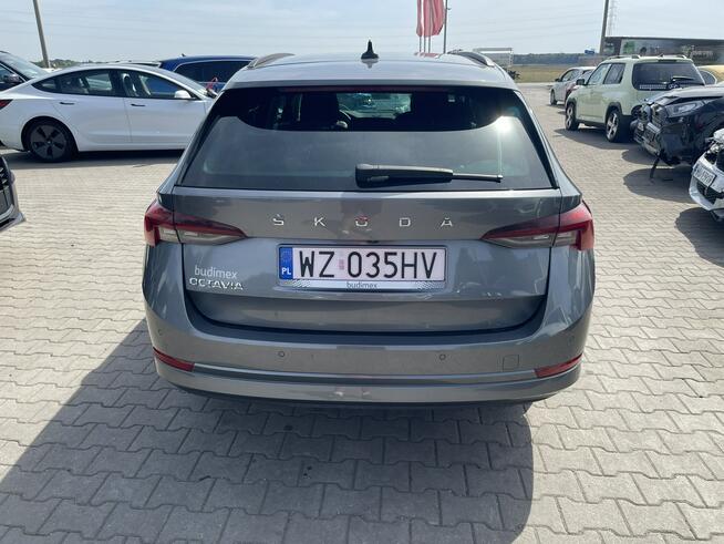 Škoda Octavia TDI Klimatronik Kamera Czujniki park. Gliwice - zdjęcie 6