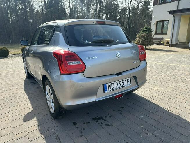 Suzuki Swift Polski Salon Lipówki - zdjęcie 7