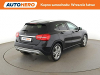 Mercedes GLA 220 bixenon navi pdc tempomat grzane fotele auto klima Warszawa - zdjęcie 7