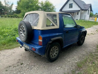 Suzuki Vitara 1.6+LPG 97r 4x4 Tarnów - zdjęcie 4