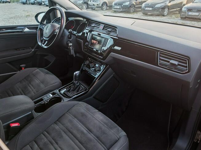 Volkswagen Touran Rawa Mazowiecka - zdjęcie 10
