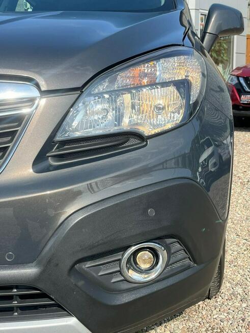 Opel Mokka 1,4T*140PS*148.000km*ASO*1WŁ*Opłacony Stargard - zdjęcie 10