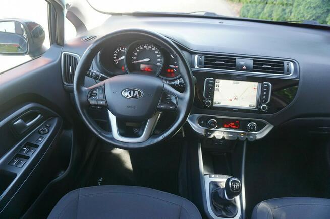 Kia Rio Navi*Kamera*86000km*serwis ASO*1,4*109KM*z Niemiec Gniezno - zdjęcie 3