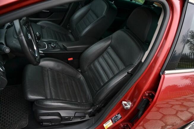Insignia 2.0 T SPORT Navi Tempomat Grzana Wentylowa Skóra Płock - zdjęcie 8