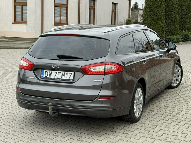 Ford Mondeo 1.5TDCI 120KM Manual ! Okazja ! Zwoleń - zdjęcie 3