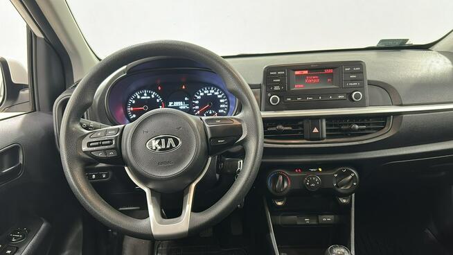 Kia Picanto 1.0 M 1wł. Salon PL Warszawa - zdjęcie 9