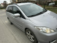 Mazda 5 7 miejsc, klimatronik, tempomat, hak, mocny silnik 143KM Wejherowo - zdjęcie 3