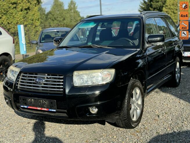 Subaru Forester 2.0 158 lpg  4x4  manual reduktor Łodygowice - zdjęcie 1