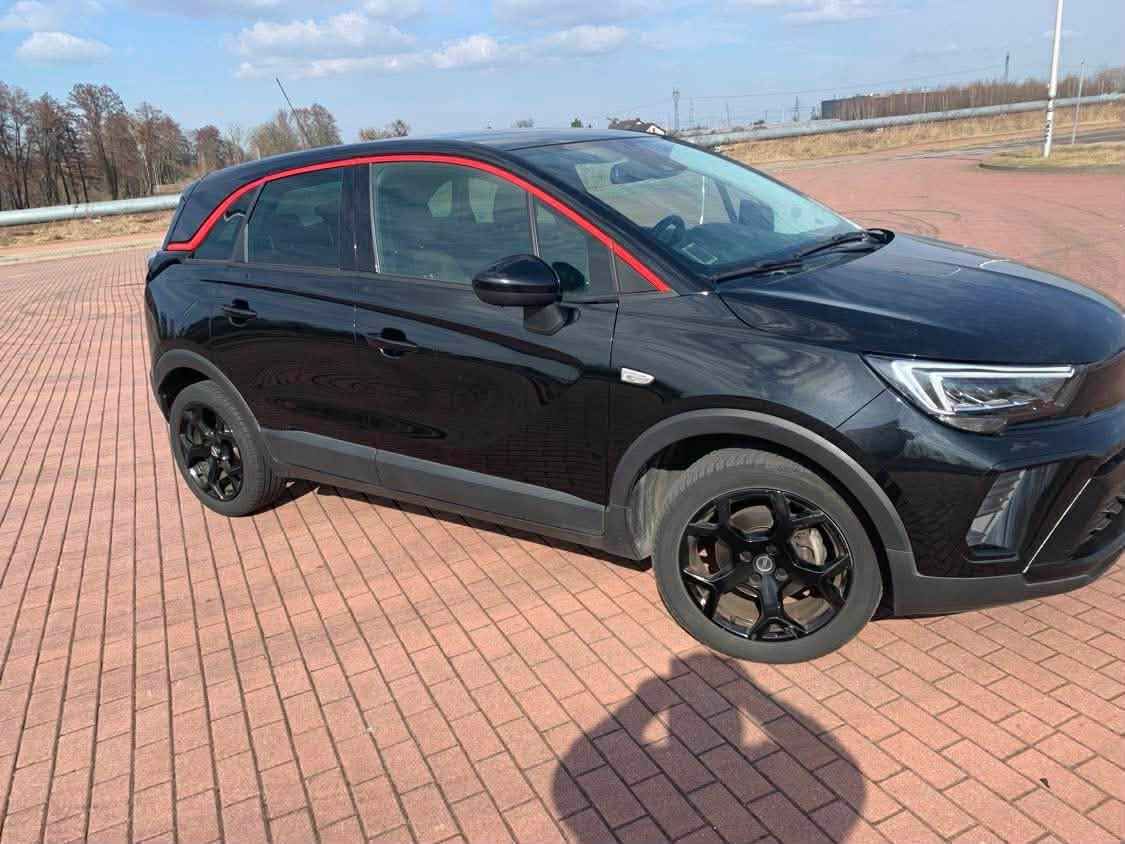 Opel Crossland X 1.2 benzyna 110 km.GS-LINE  Rok prod.2022 Turek - zdjęcie 4