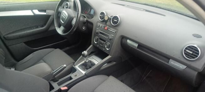 Audi A3 Sportback 2.0 quatro - full opcja Nysa - zdjęcie 2