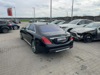 Mercedes S 63 AMG LONG Business 4Matic Butmaster Pamięć Masaż 585KM Gliwice - zdjęcie 2