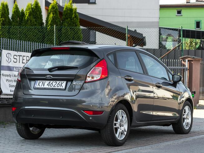 Ford Fiesta 1.5_Diesel_75KM_ 111 tyś. km Nowy Sącz - zdjęcie 7