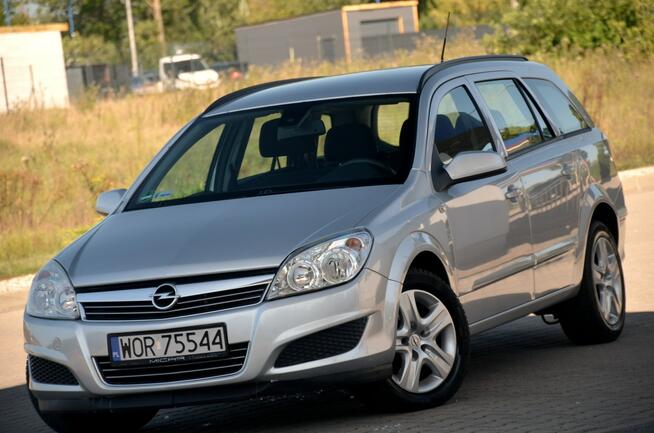 Opel Astra 1,9CDTI*100KM* I właściciel w kraju*Stan Bardzo Dobry Ostrów Mazowiecka - zdjęcie 5