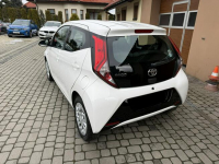 Toyota Aygo 1,0 72KM  Klima  Kamera  CarPlay Orzech - zdjęcie 9