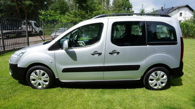 Peugeot Partner Polski salon. FV VAT. Gwarancja. Polecam !!! Zielona Góra - zdjęcie 8