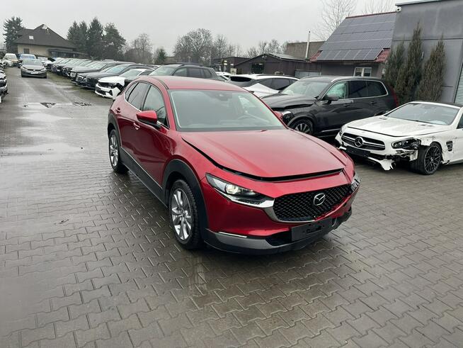 Mazda CX-30 eSkyactivG mHEV Automat BOSE podgrzewanie Gliwice - zdjęcie 2