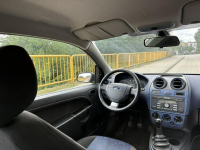 Ford fiesta MK6 1.3 Benzyna Klima Grzana przednia szyba Gostyń - zdjęcie 7