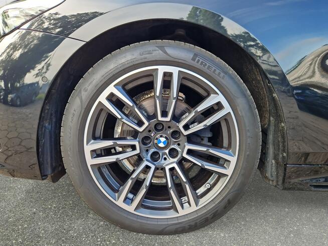 BMW 520 d mHEV M Sport  ! Z Polskiego Salonu ! Faktura VAT ! Warszawa - zdjęcie 9