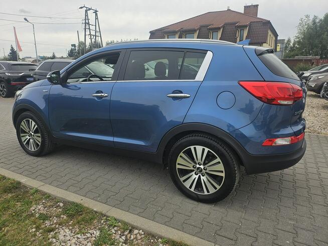 Kia Sportage Od 900zł m-cBez Wpłaty! 2,0Automat#4x4#Grz.tylnaKanapa# Warszawa - zdjęcie 7