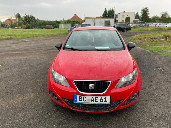 SEAT IBIZA - 2008 - 1.2 Głogów - zdjęcie 3