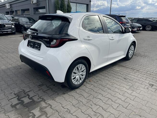 Toyota Yaris Hybryda Automat Kamera Gliwice - zdjęcie 2