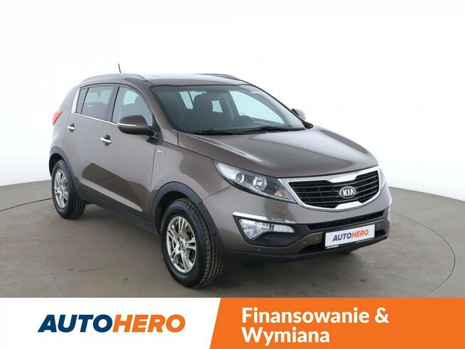 Kia Sportage GRATIS! Pakiet Serwisowy o wartości 2500 zł! Warszawa - zdjęcie 9