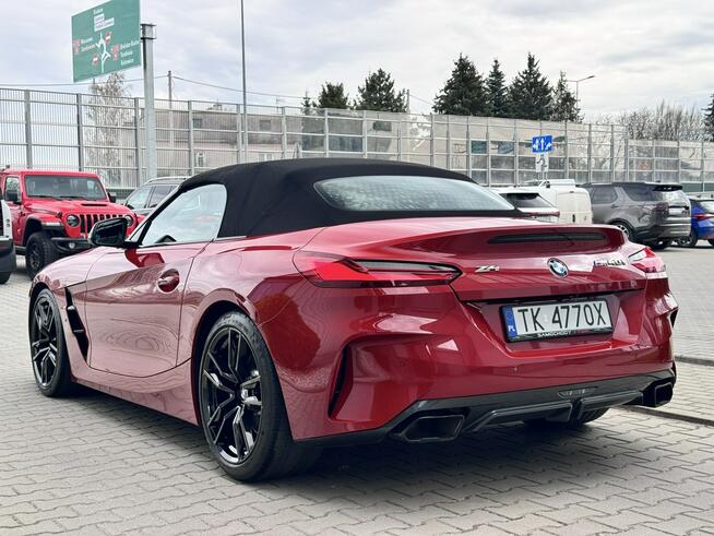 BMW Z4 M M40i Roadster. 1 właściciel. Bezwypadkowy. Salon PL. Węgrzce - zdjęcie 10