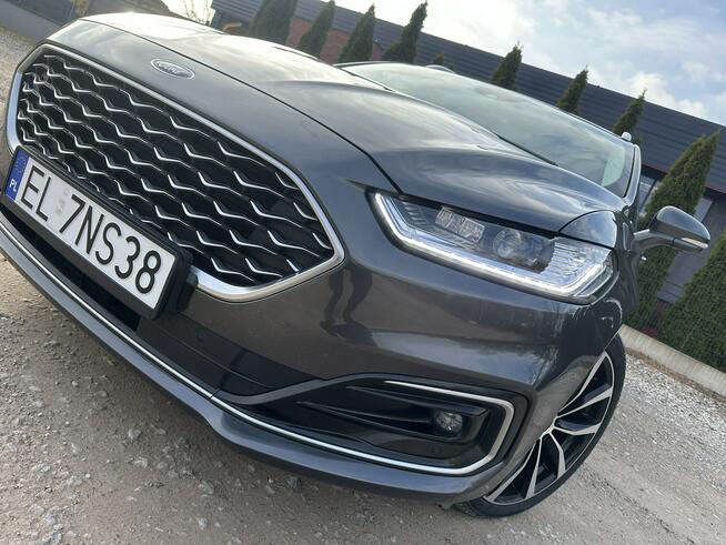 Ford Mondeo bogate wyposazenie / faktura vat marża / zadbany Starowa Góra - zdjęcie 2