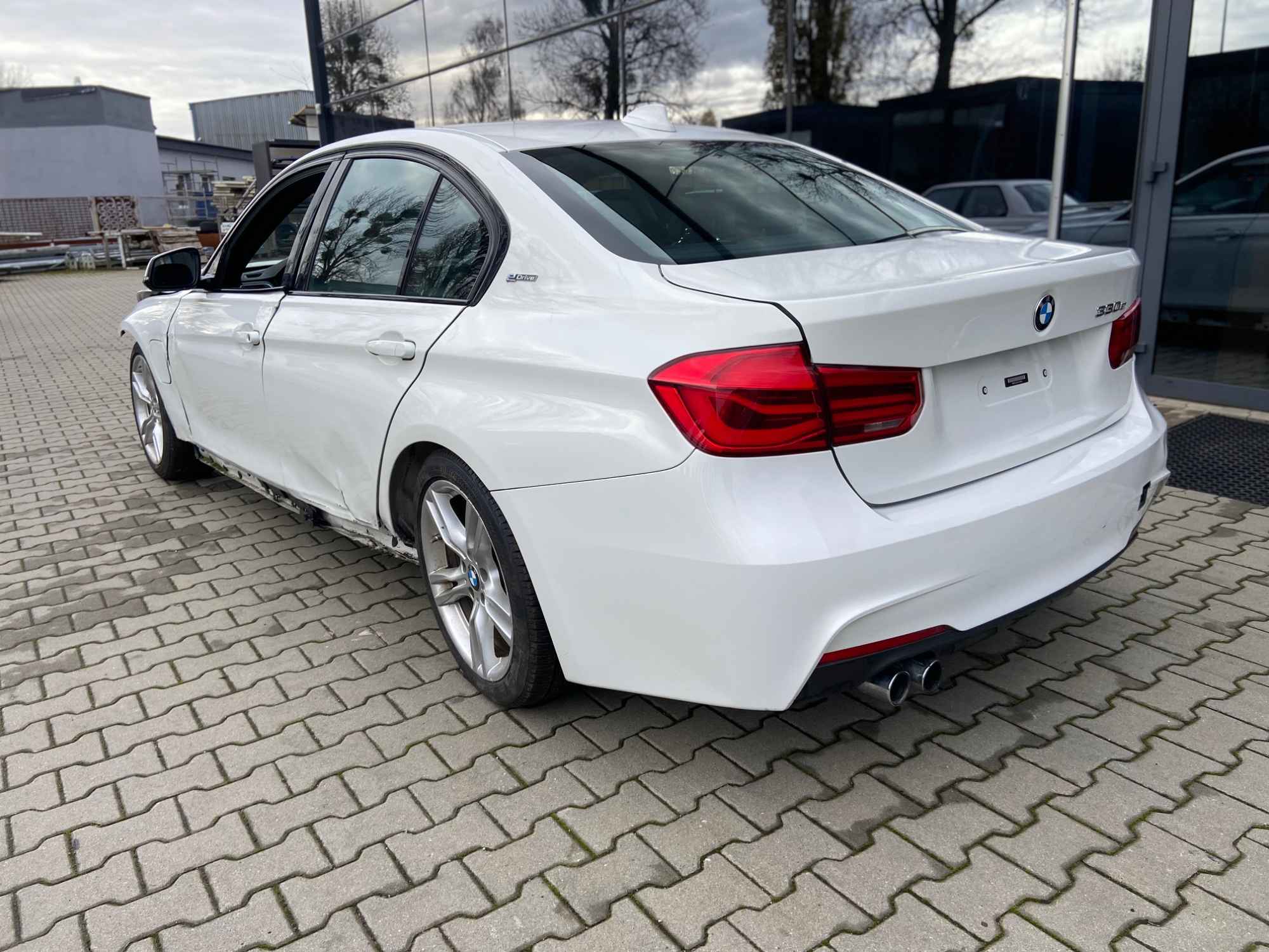 BMW Seria 3 330e M Sport Częstochowa - zdjęcie 1