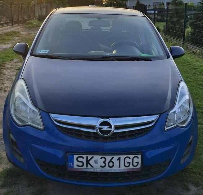 Corsa 1.2 16V 86KM 2012r. Kutno - zdjęcie 1