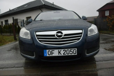 Opel Insignia 1.6TB 91 Tys Km/ Navi/ Xenon/ Sprowadzony/ Opłacony Tarnogród - zdjęcie 6