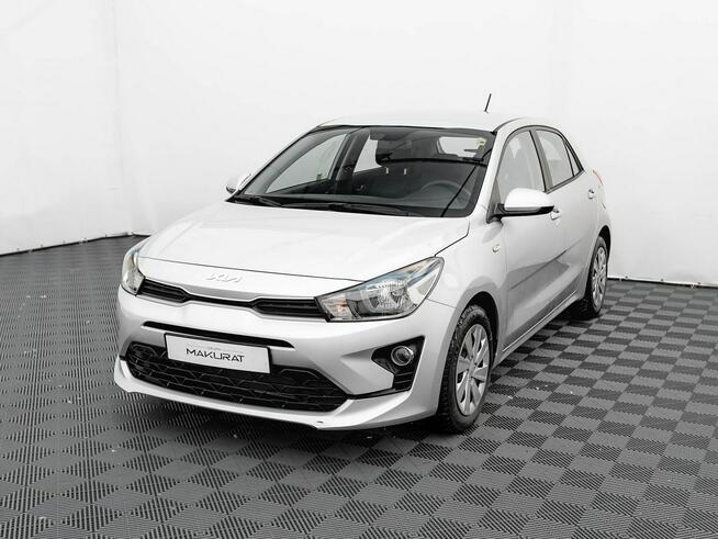 Kia Rio WD1535R#1.2 M Bluetooth Cz.cof Salon PL VAT23% Gdańsk - zdjęcie 2
